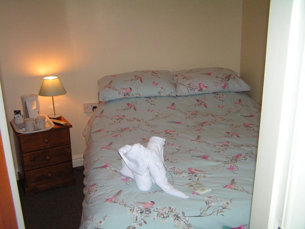 Devon Guest Houseブラックプール エクステリア 写真