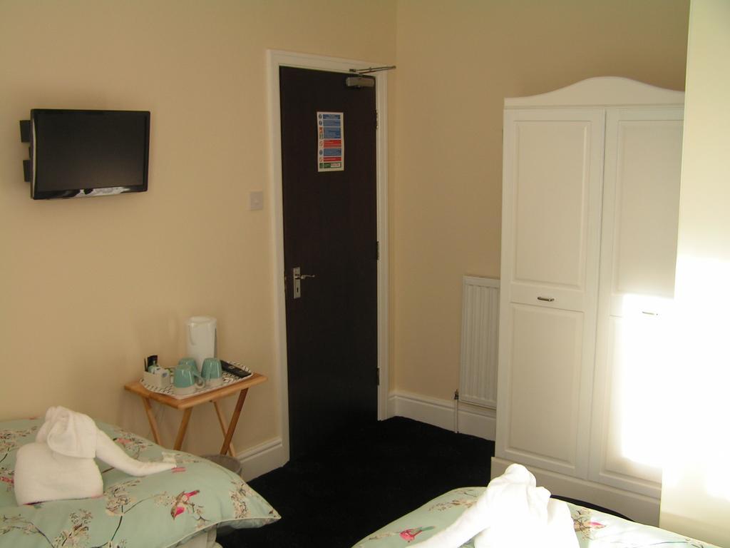 Devon Guest Houseブラックプール エクステリア 写真