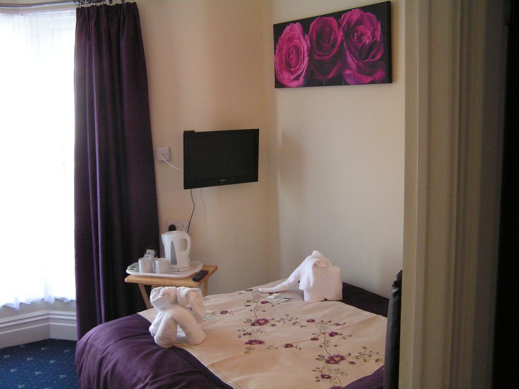 Devon Guest Houseブラックプール エクステリア 写真