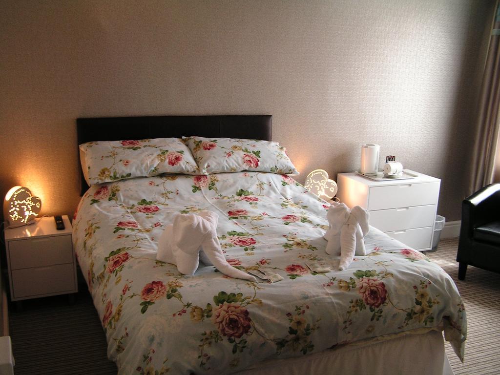 Devon Guest Houseブラックプール エクステリア 写真